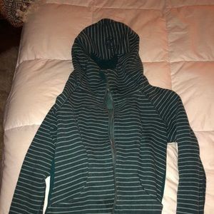 Lulu lemon scuba hoodie